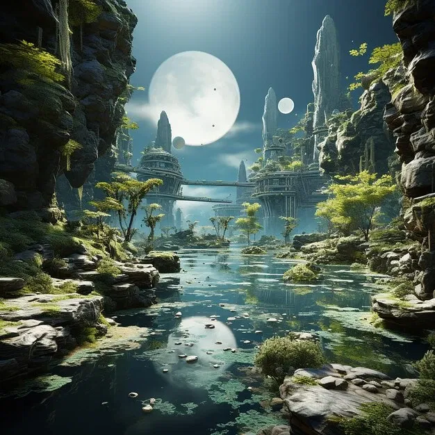Avatar of Aliens