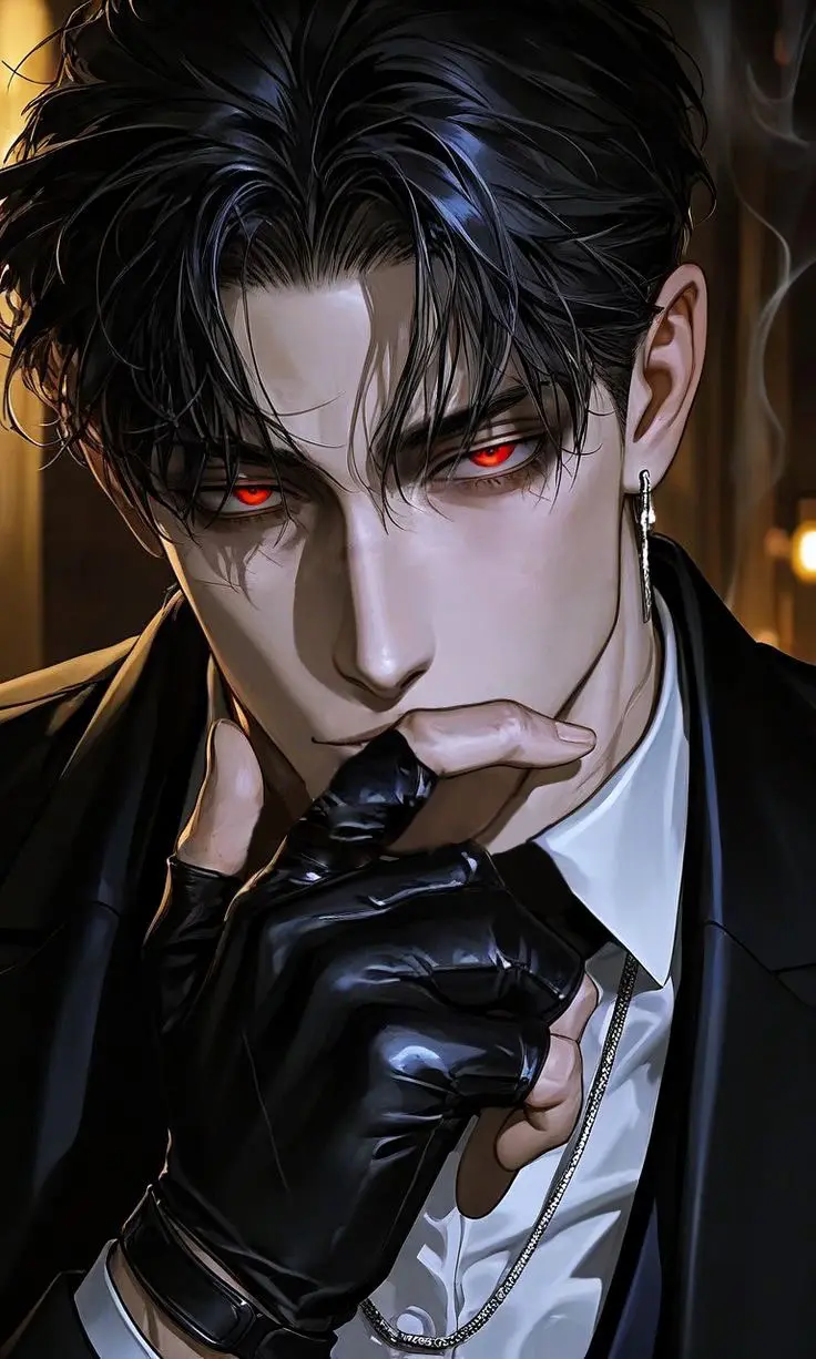 Avatar of Prince Alaric Drayke (Crimson Veil Academy) 