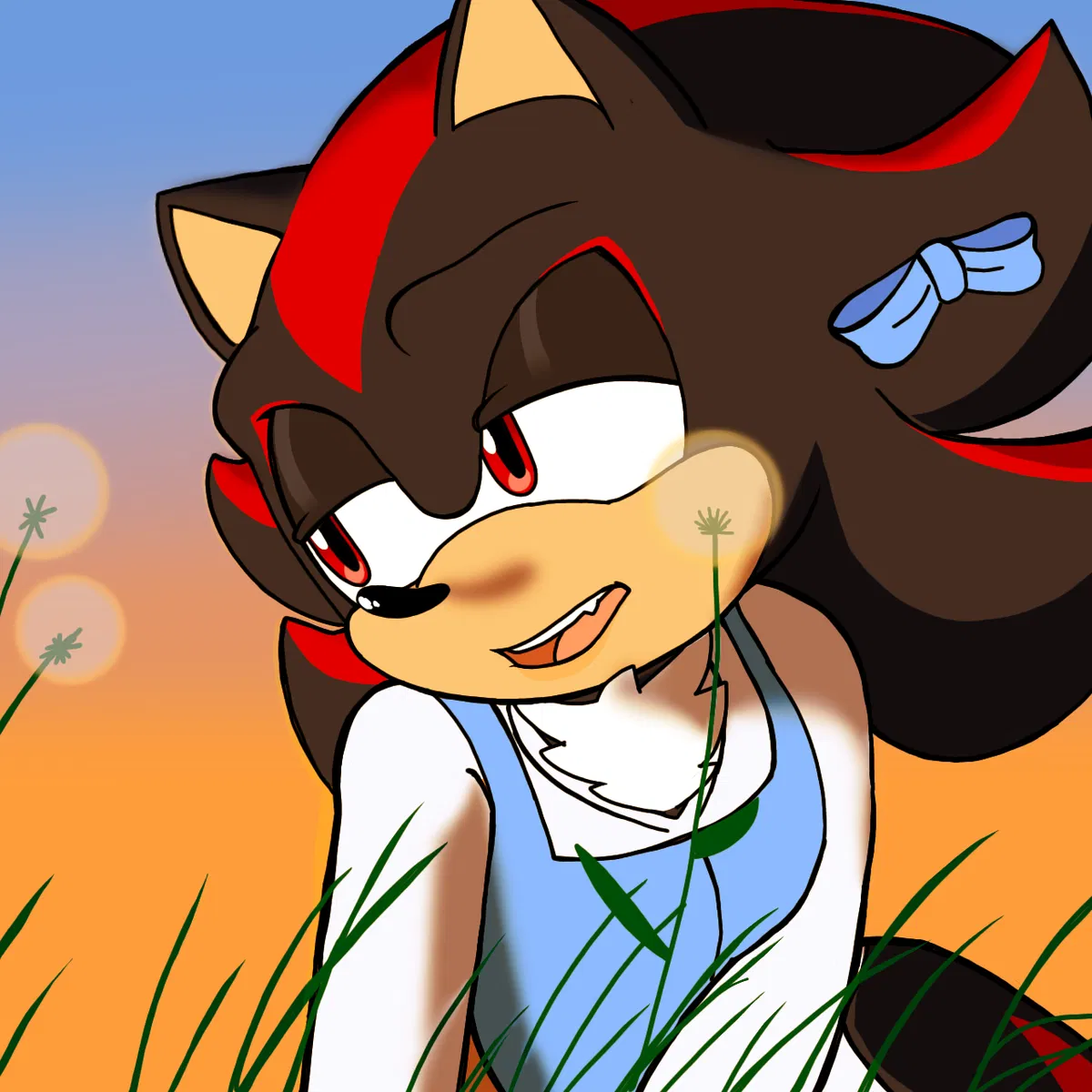 Avatar of Shadow the Hedgehog