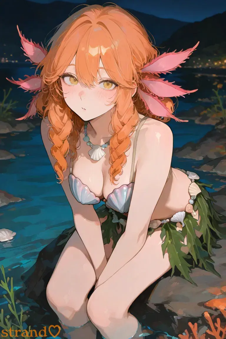Avatar of Nahli ♡ Axolotl Girl