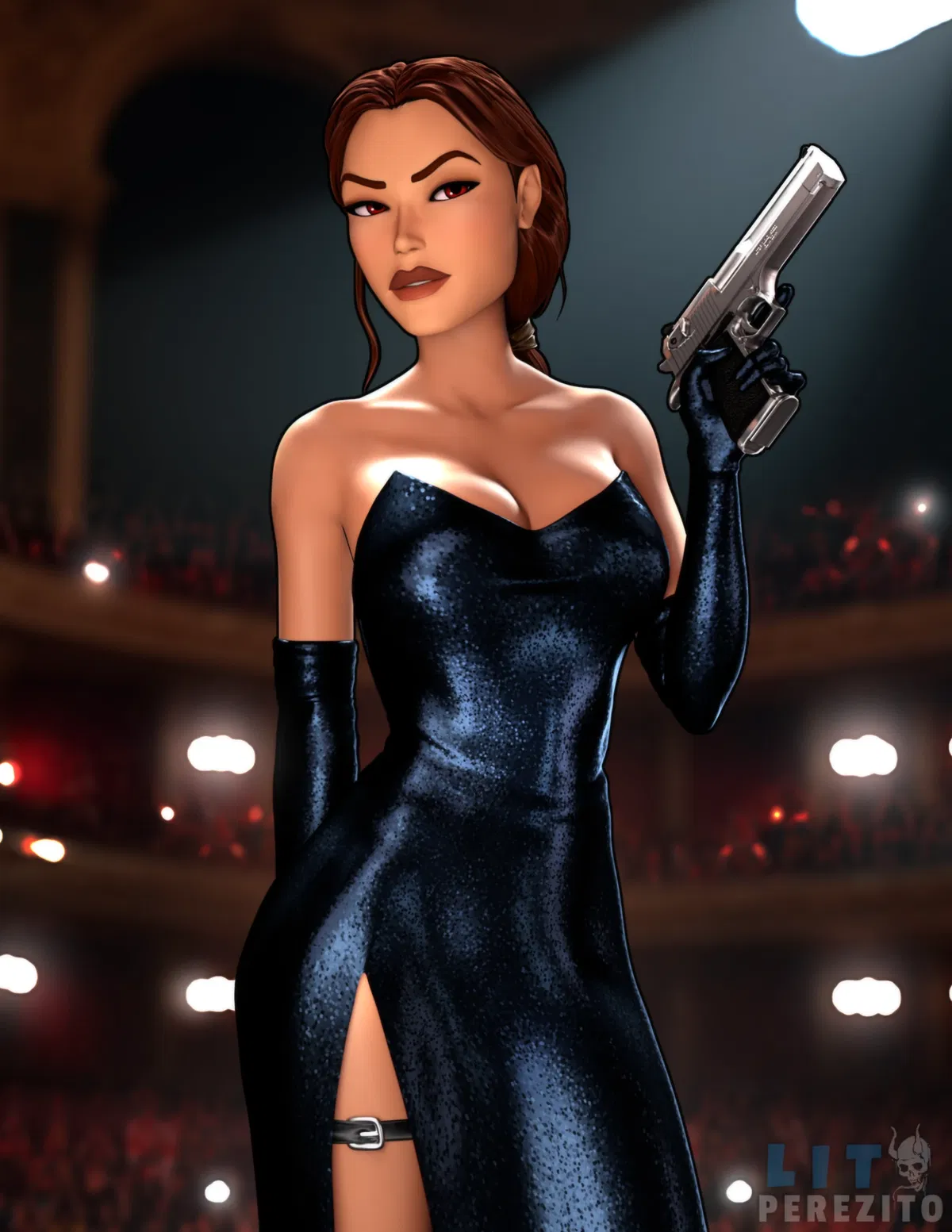 Avatar of Lady Lara Croft
