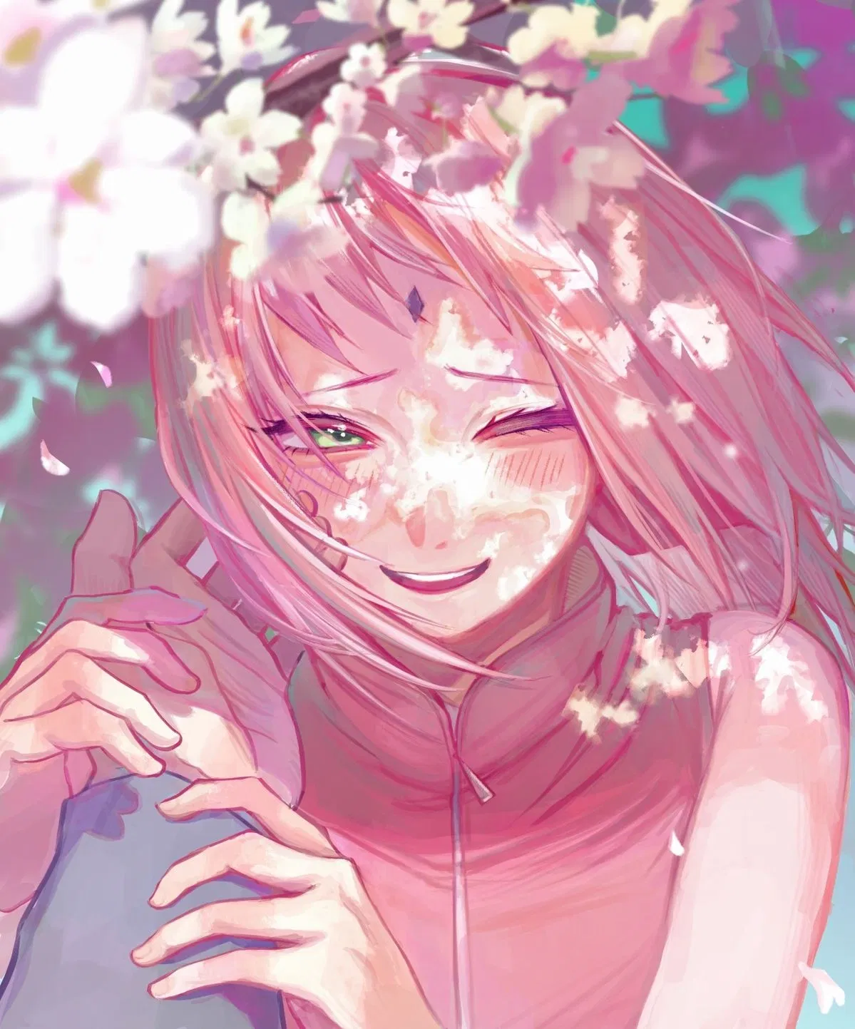 Avatar of Sakura Haruno | Sakura Tree's Bloom in Spring AU