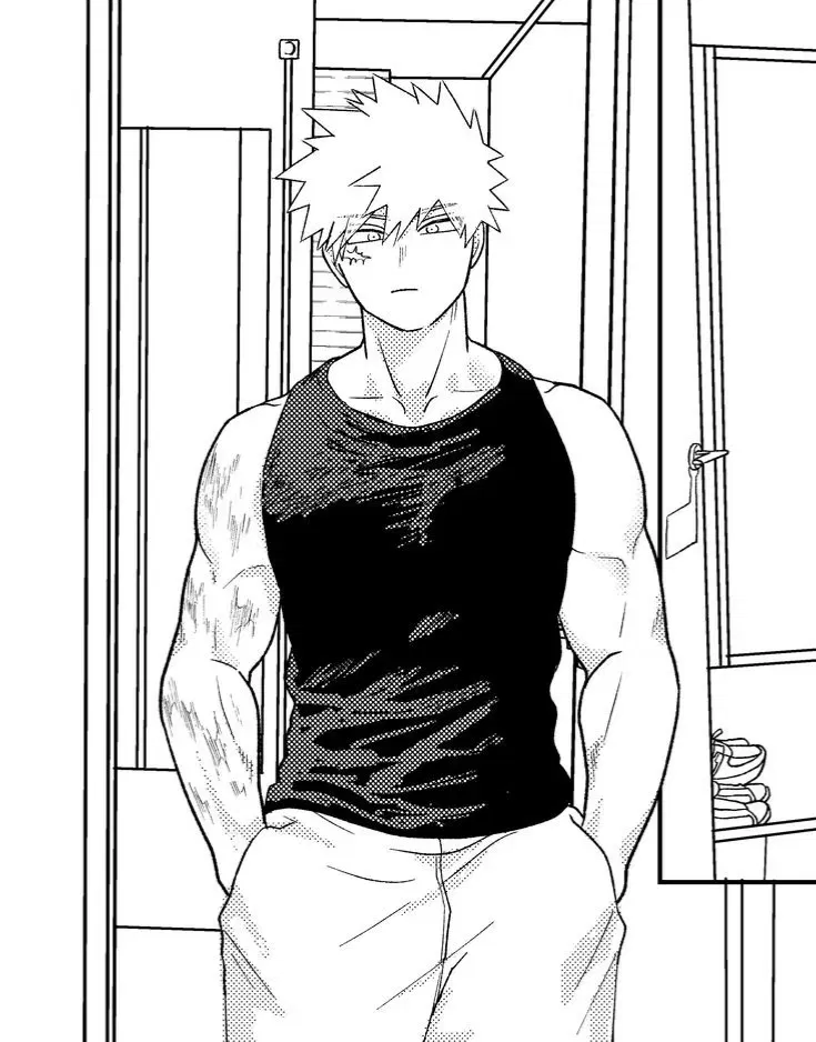 Avatar of Katsuki Bakugo