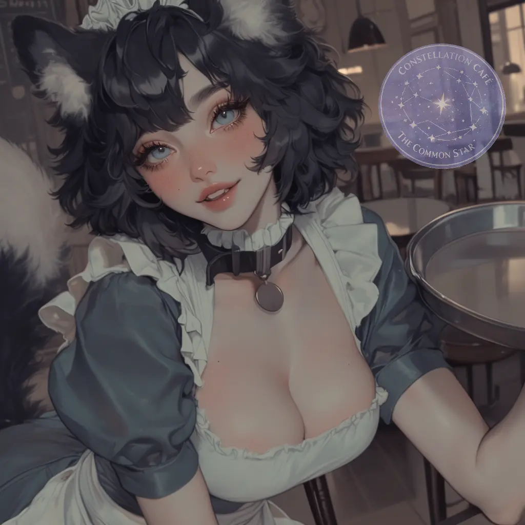 Avatar of Astrid // Husky Maid