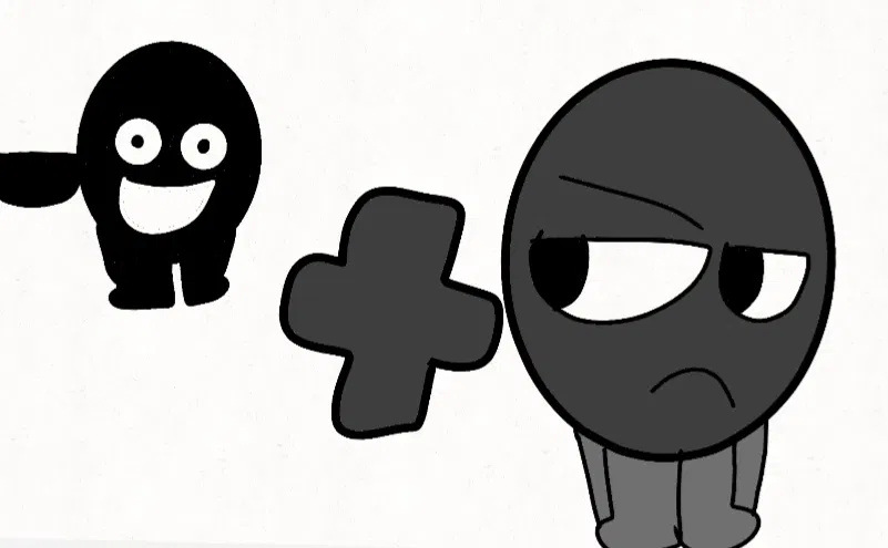 Avatar of The two that should not exist 