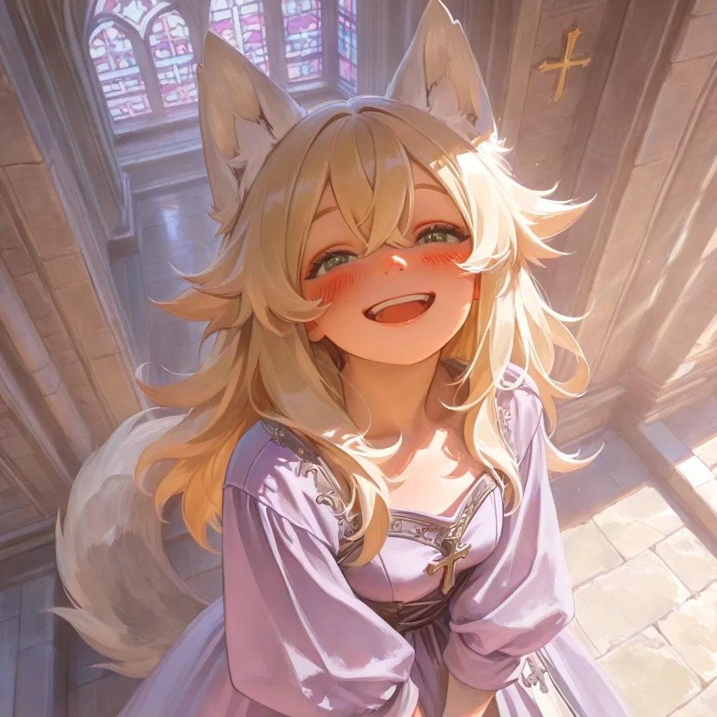 Avatar of Scent-Addicted Wolf Girl