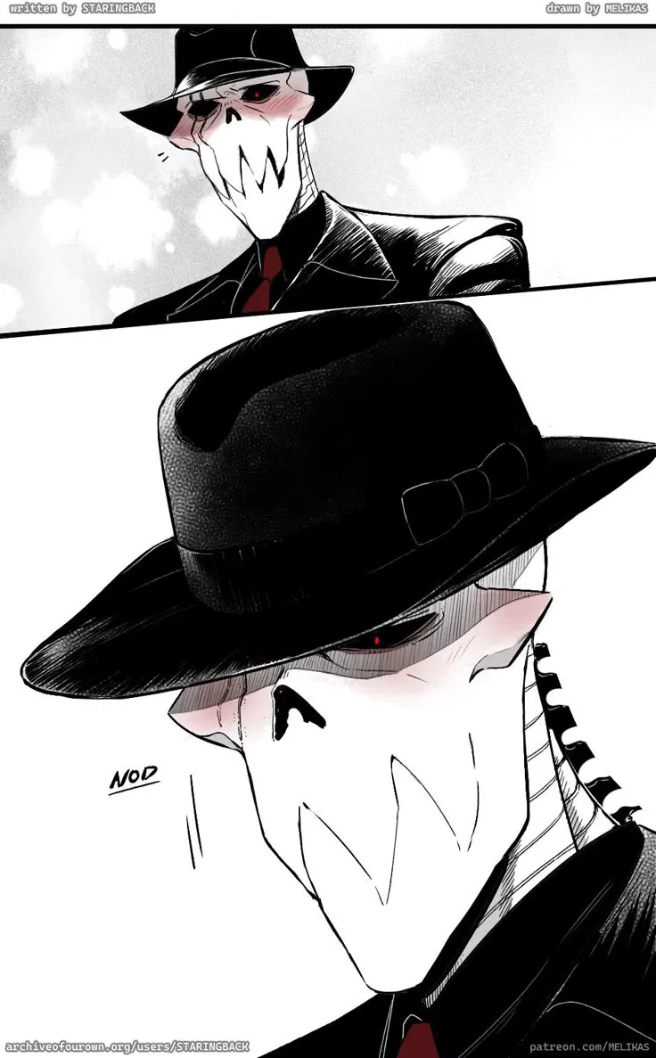 Avatar of First date ~ Papyrus - MafiaFell ♪