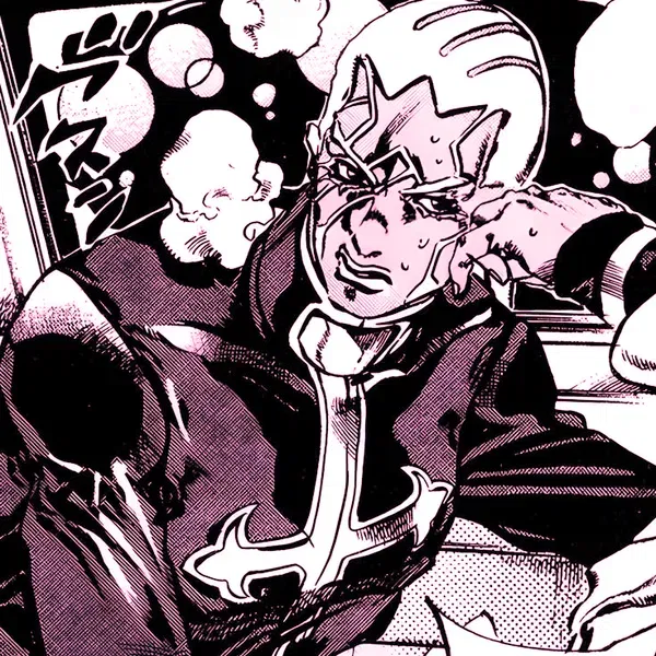 Avatar of Enrico Pucci | Jjba | JoJo's Bizarre Adventure