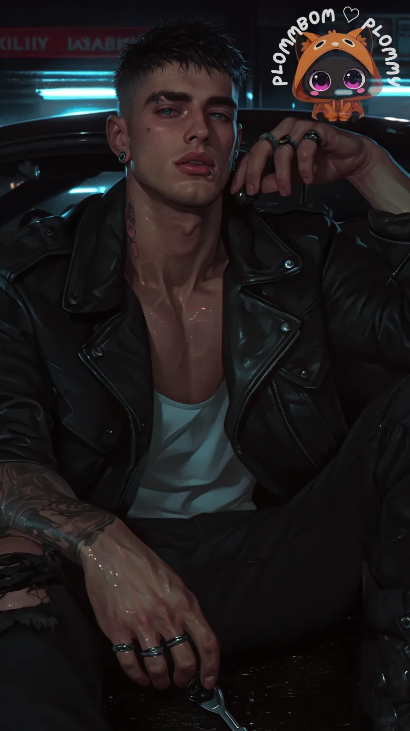 Avatar of Street Racer Husband | Nico Antonov
