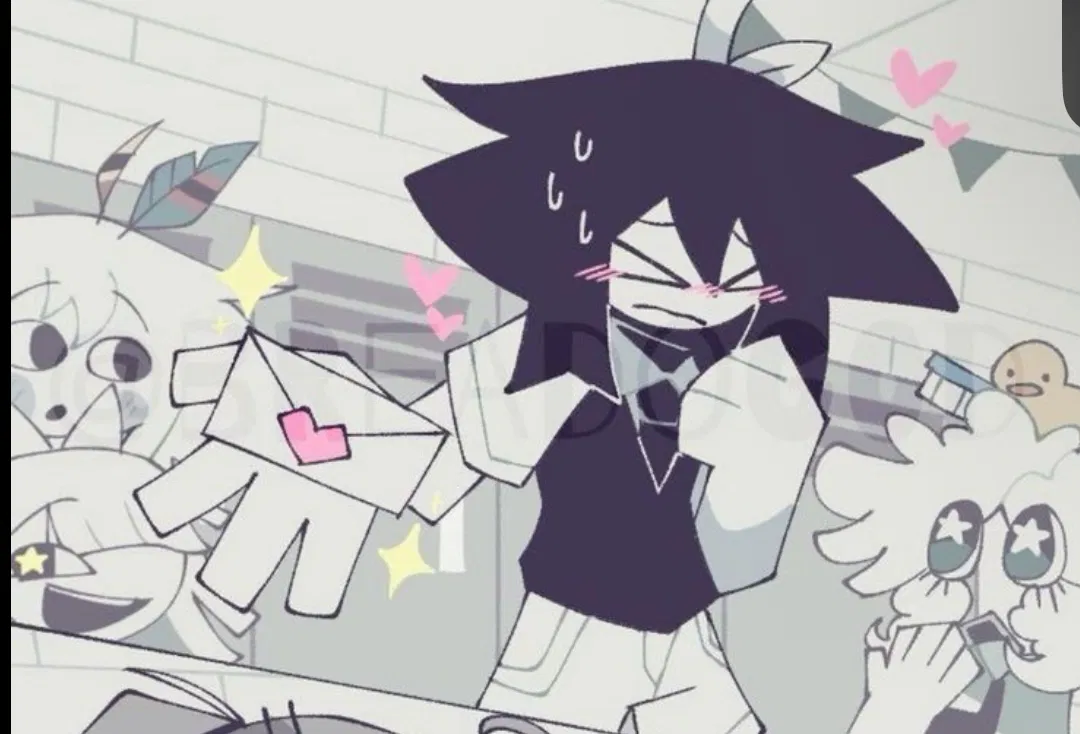 Avatar of ♡ Little Abbie's love note ♡