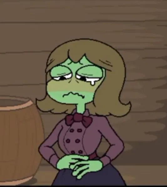 Avatar of Frog wifey