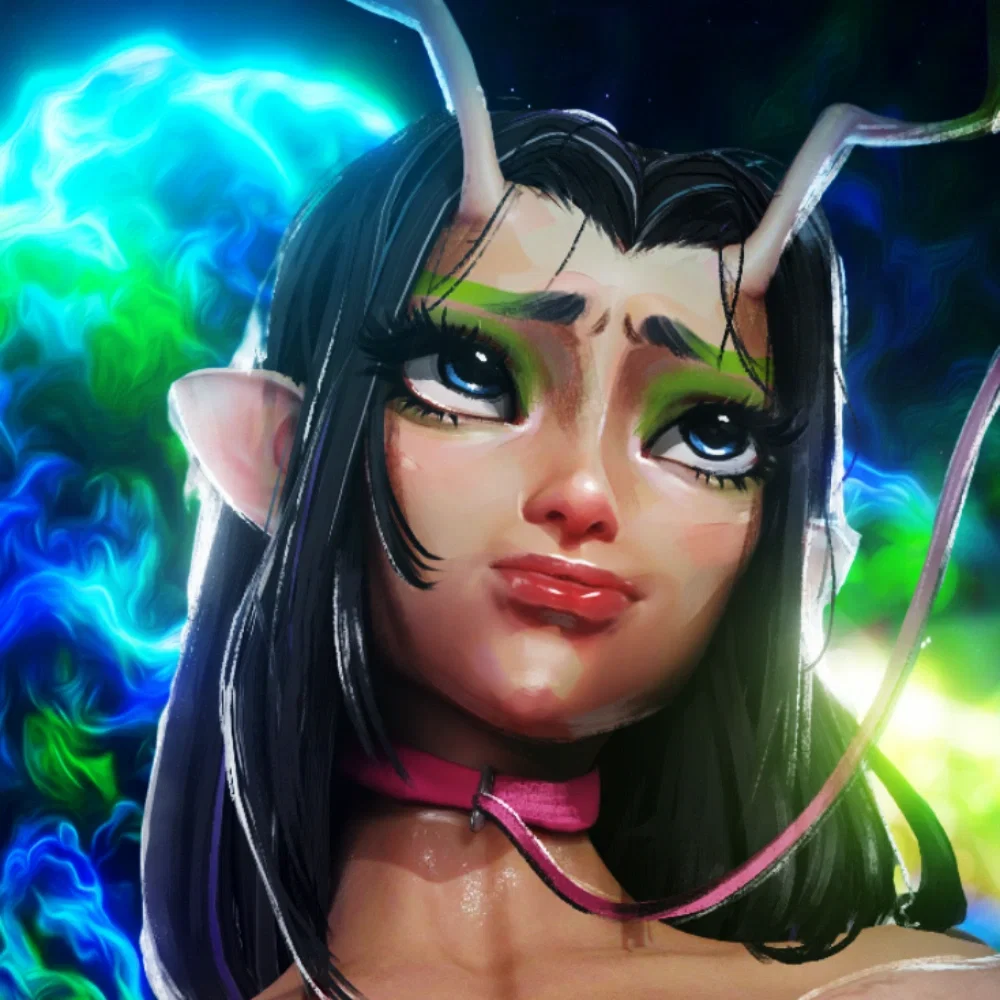 Avatar of Mantis [Soothing Suckjob: Vol. 3]