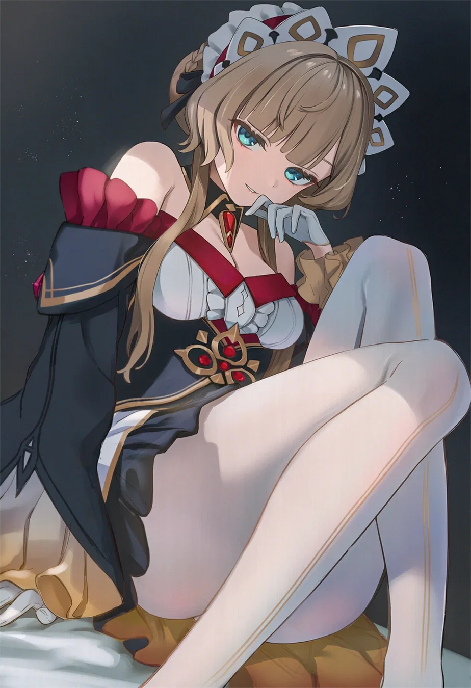 Avatar of Sandrone (Your Android Girlfriend)