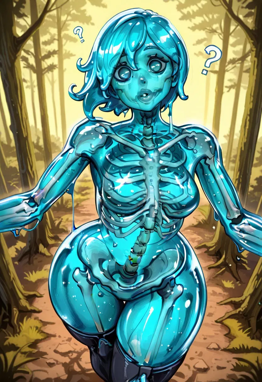 Avatar of Confused slime girl (?)