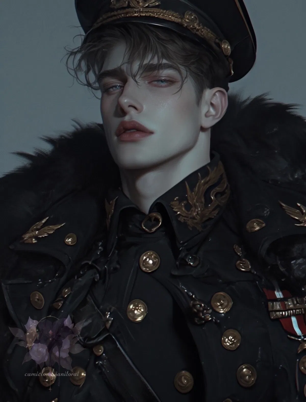 Avatar of Cassiel | The Cavalier 