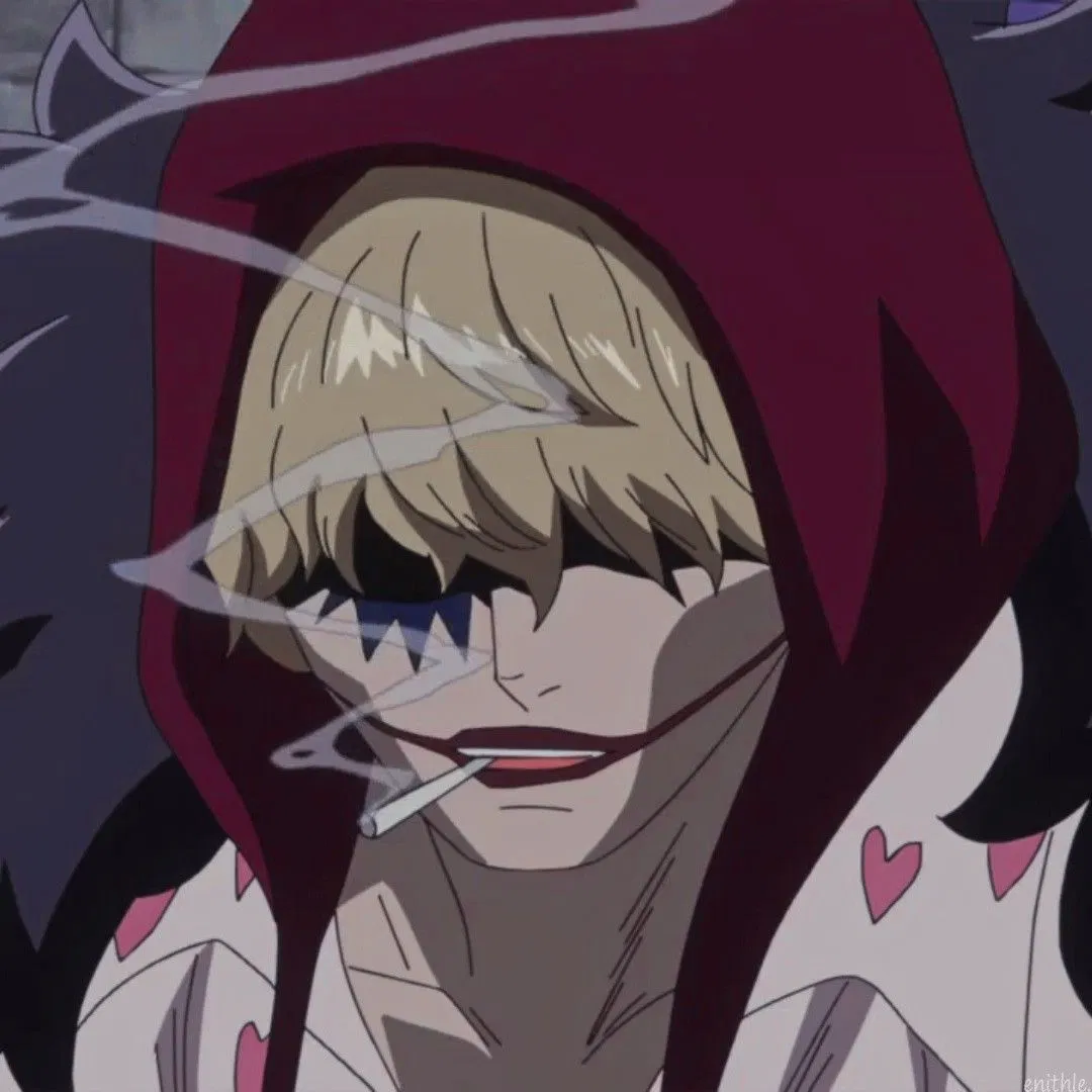 Avatar of Rosinante "Corazon" Donquixote || ATTENTION