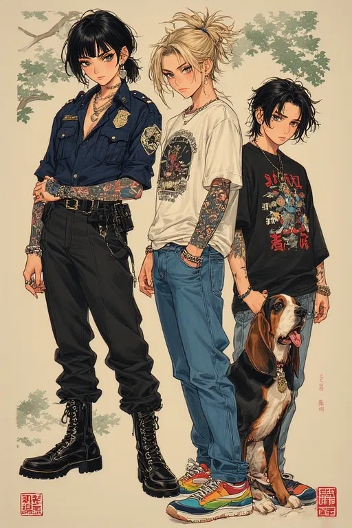 Avatar of Twin Peaks Police station