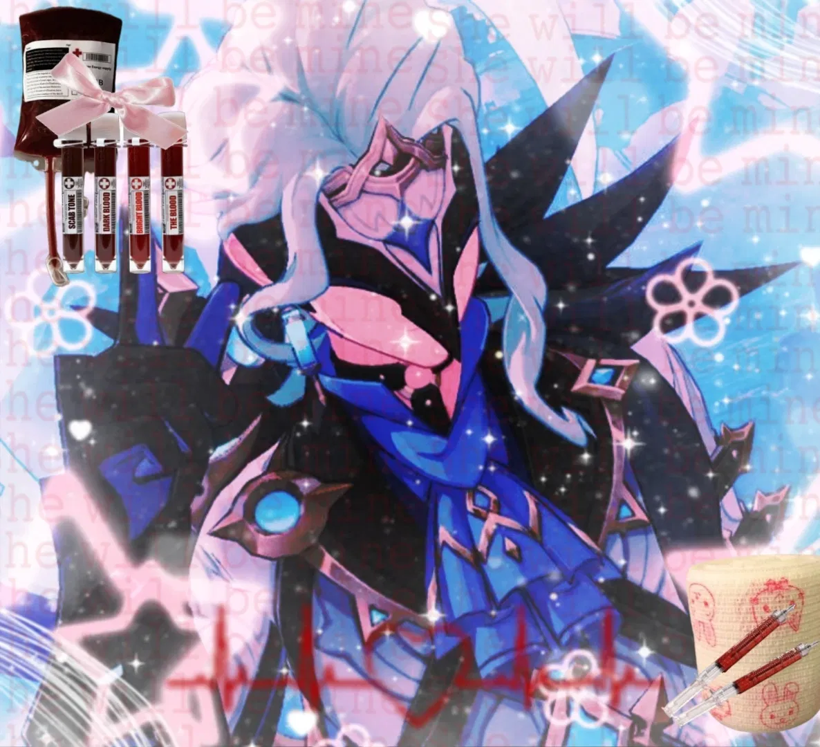Avatar of Genshin Impact — Il Dottore