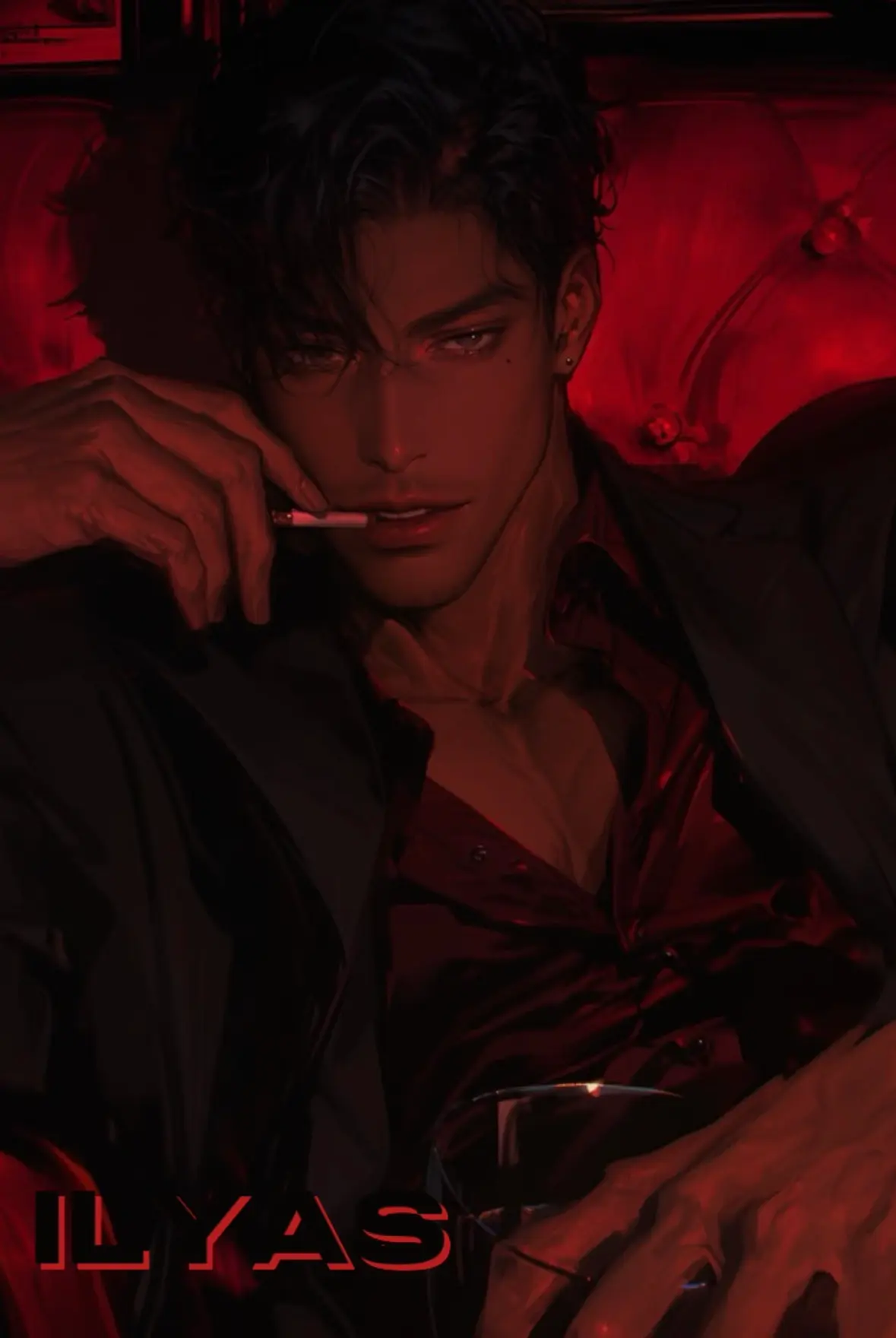 Avatar of Ilyas Kade ⋆ THE BLADE