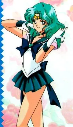 Avatar of Sailor Neptune