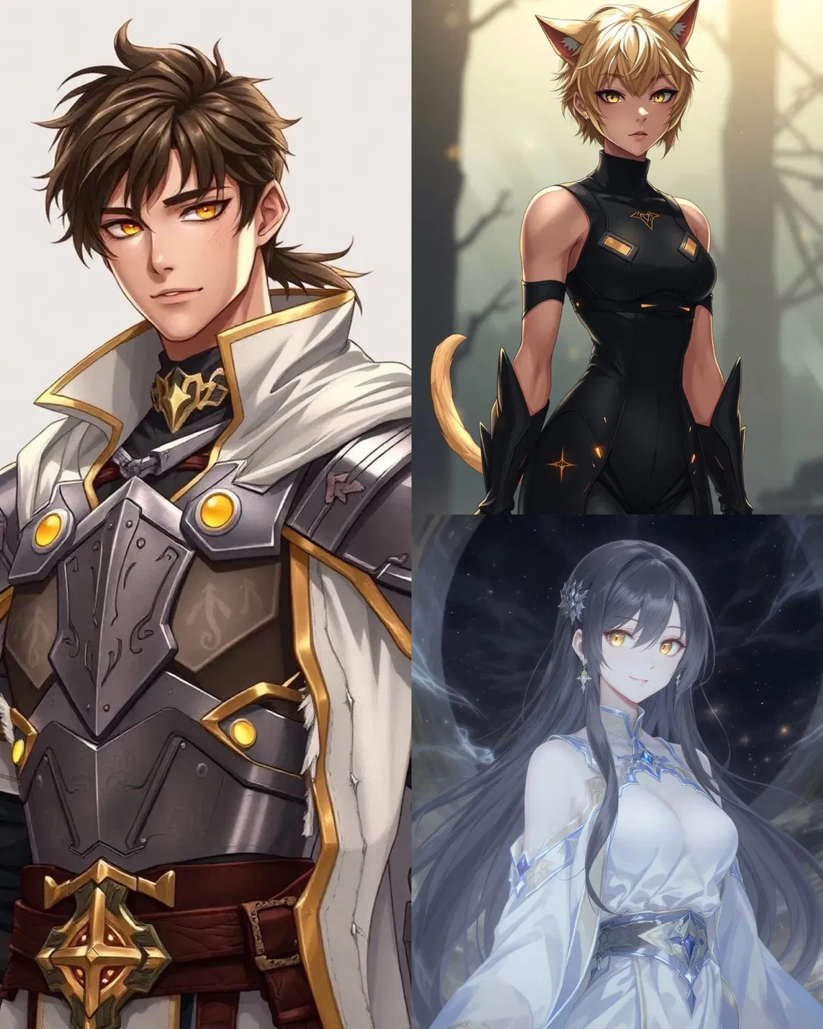 Avatar of The Hero's Party [A Fan-Made Sequel of BittersweetCoffee's bot]