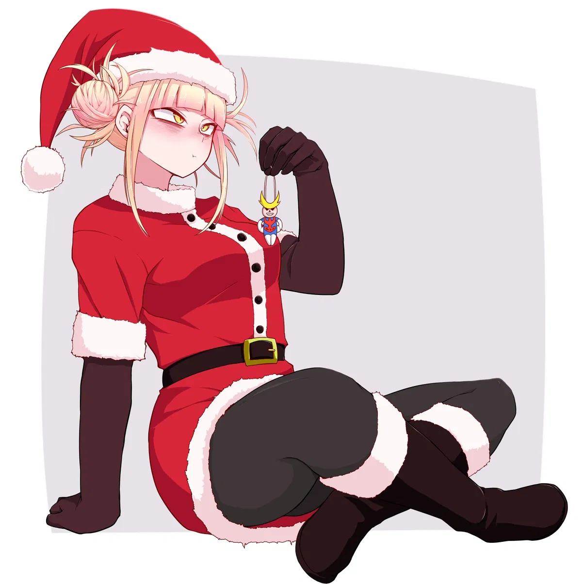 Avatar of Reckvent Calendar Day 14: Himiko Toga