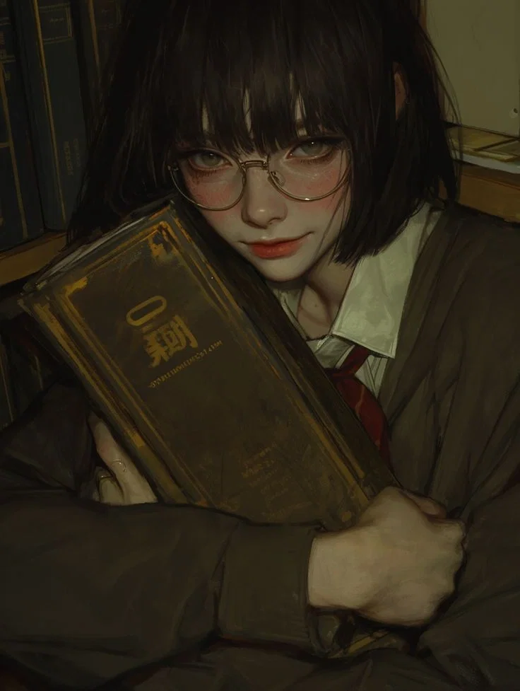 Avatar of Two nerd girls