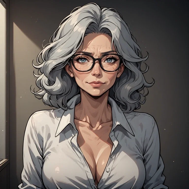 Avatar of Lustful Granny 