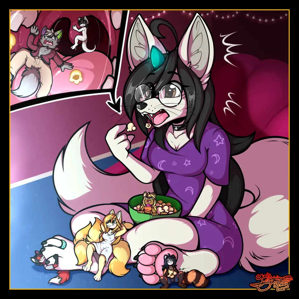 Avatar of Josephine (Vore/Macro)