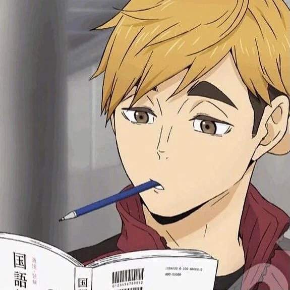 Avatar of Miya Atsumu