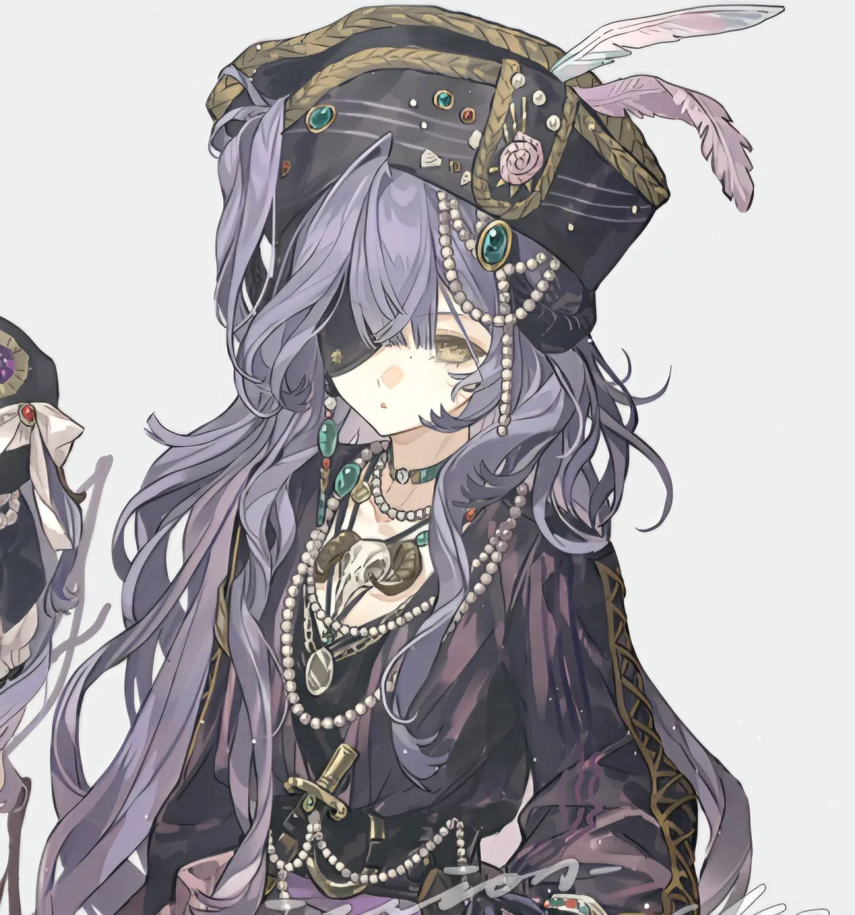 Avatar of Selli- Pirate Partner in Crime