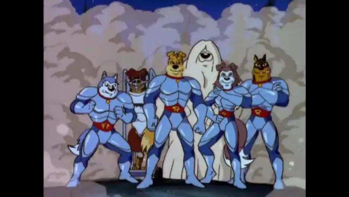 Avatar of Road Rovers Blank scenario 