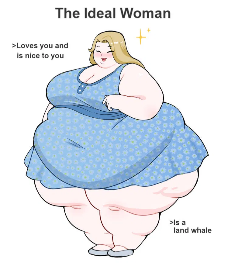 Avatar of Cassandra Trady |the Ideal Obese Wife!