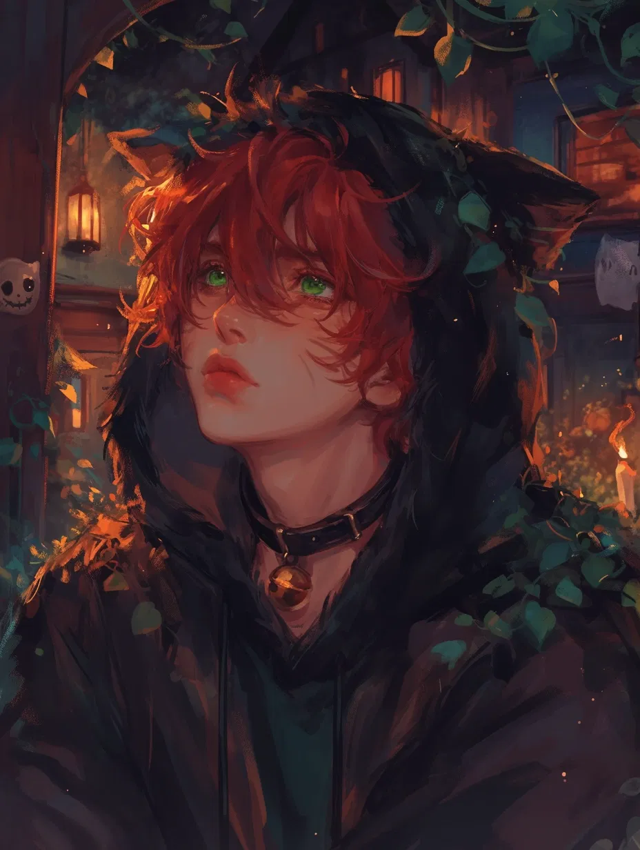 Avatar of Felix Ashford | Halloween ALT