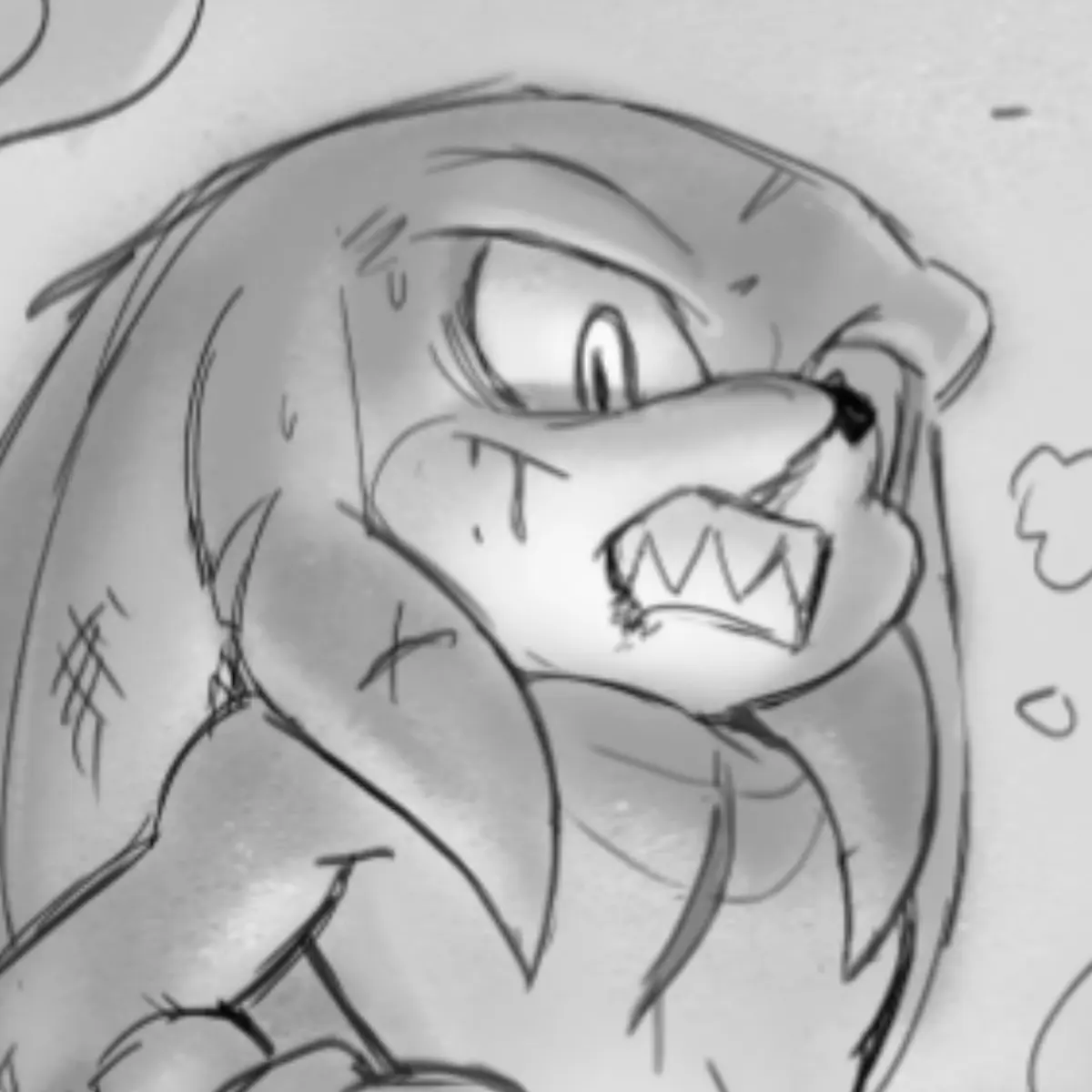 Avatar of  ̊+۶ৎ ̇⋆ Knuckles The Echidna