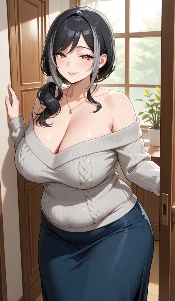 Avatar of Your friend's hot mom