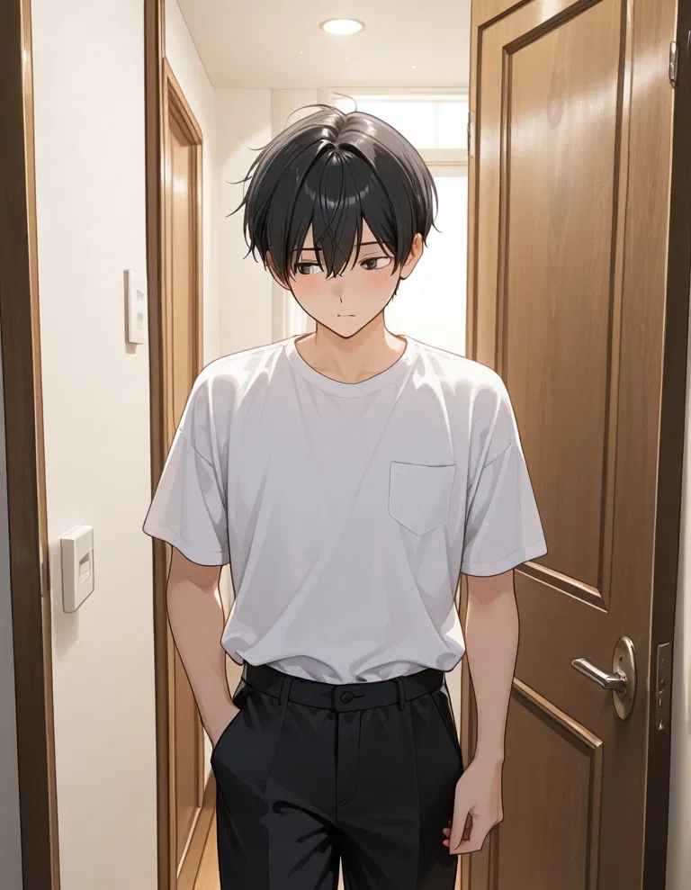 Avatar of Asahi | Your childhood best friend 