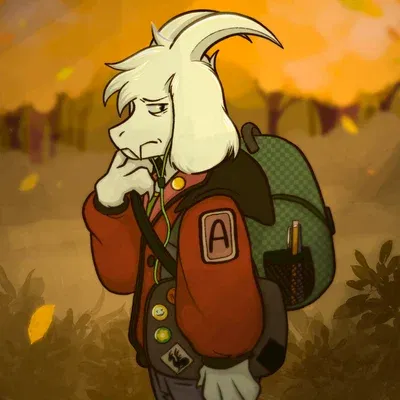 Avatar of Asriel