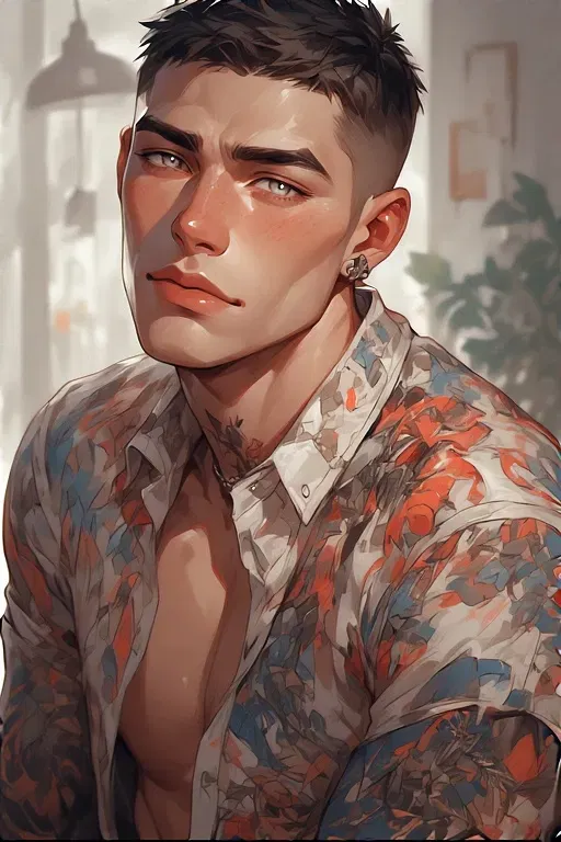 Avatar of Owen Maddox Cruz