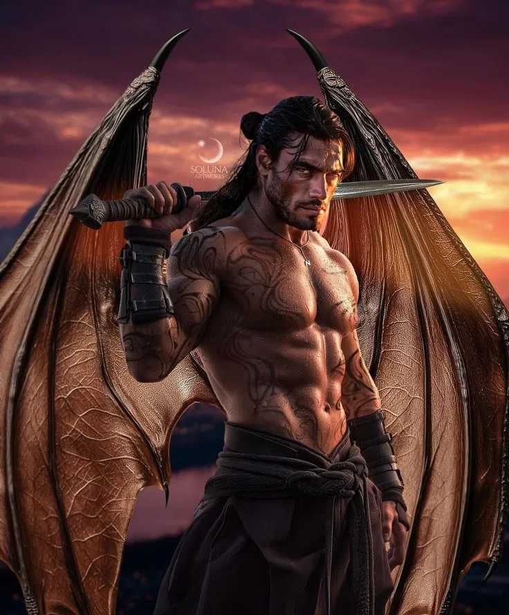 Avatar of Cassian (acotar) ~ mirror sex 