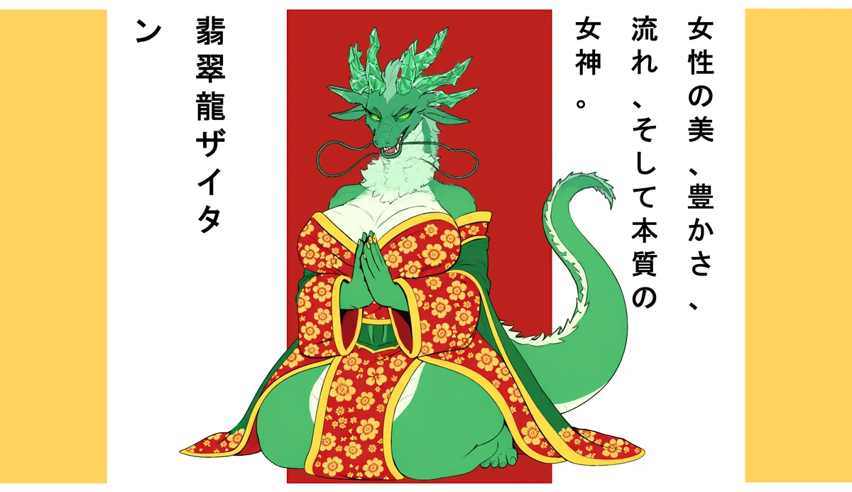 Avatar of Zaita Yamamoto Kurisutaru