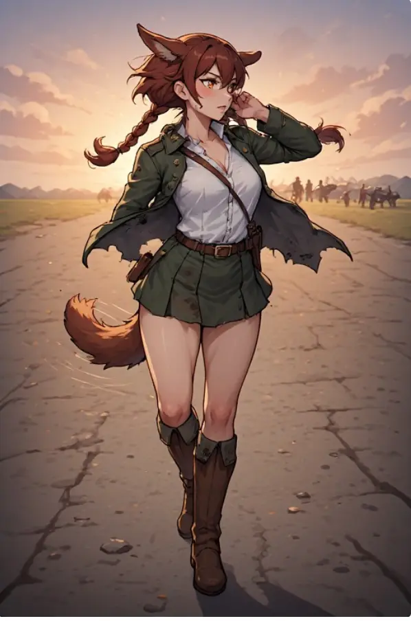 Avatar of Flight Commander