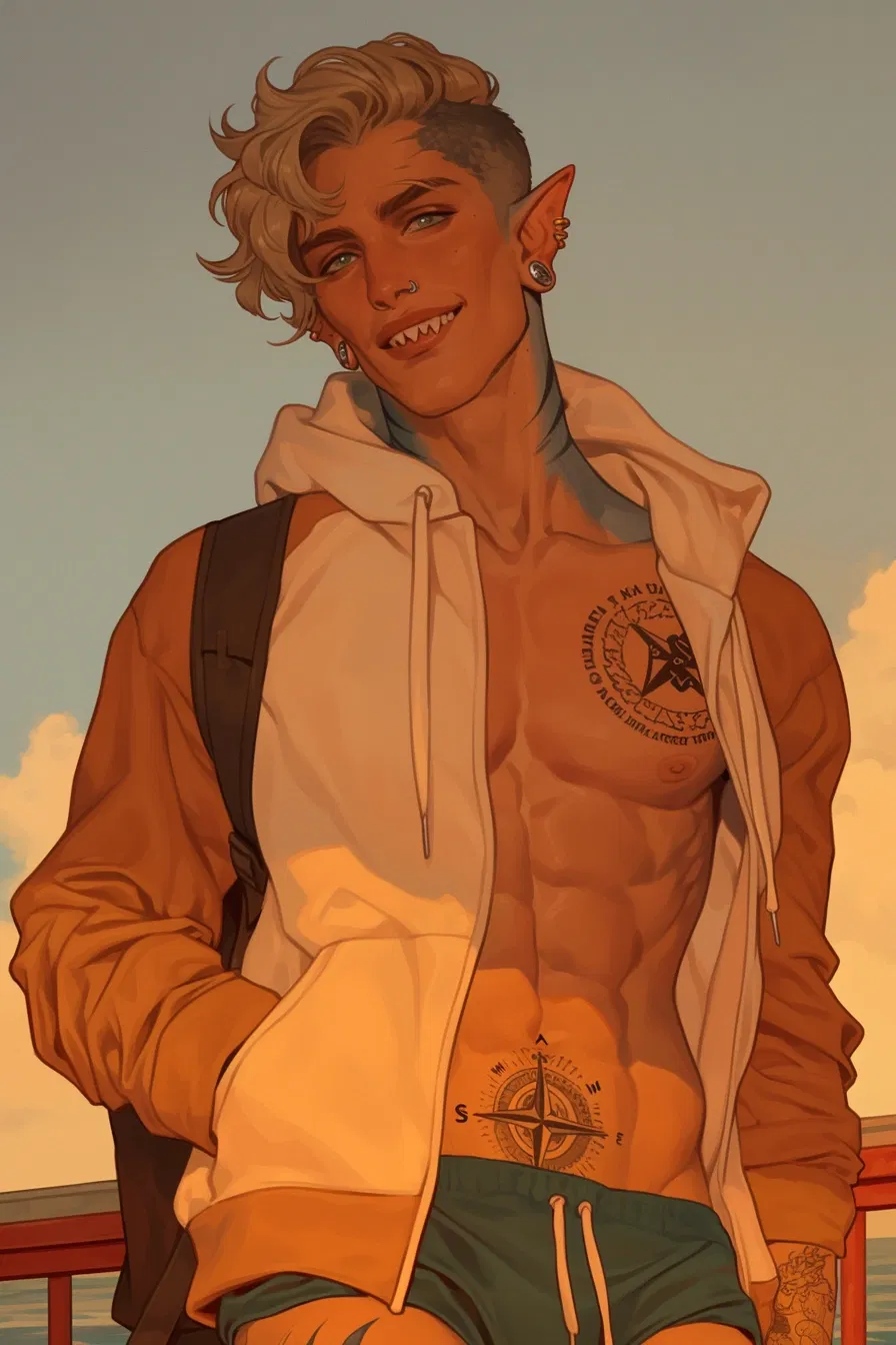 Avatar of Reef Calder