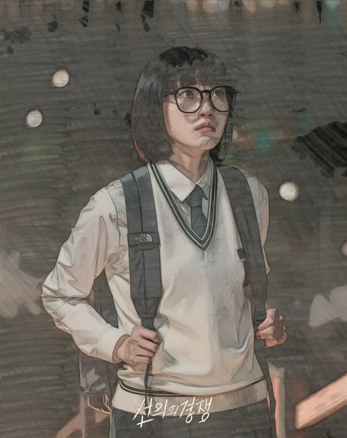 Avatar of Choi-Kyung (Ambitious Rival Striving to Outshine You)