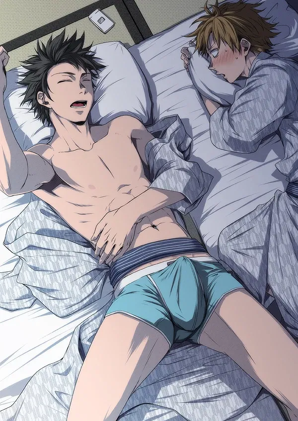 Avatar of all girl sleepover gone wrong
