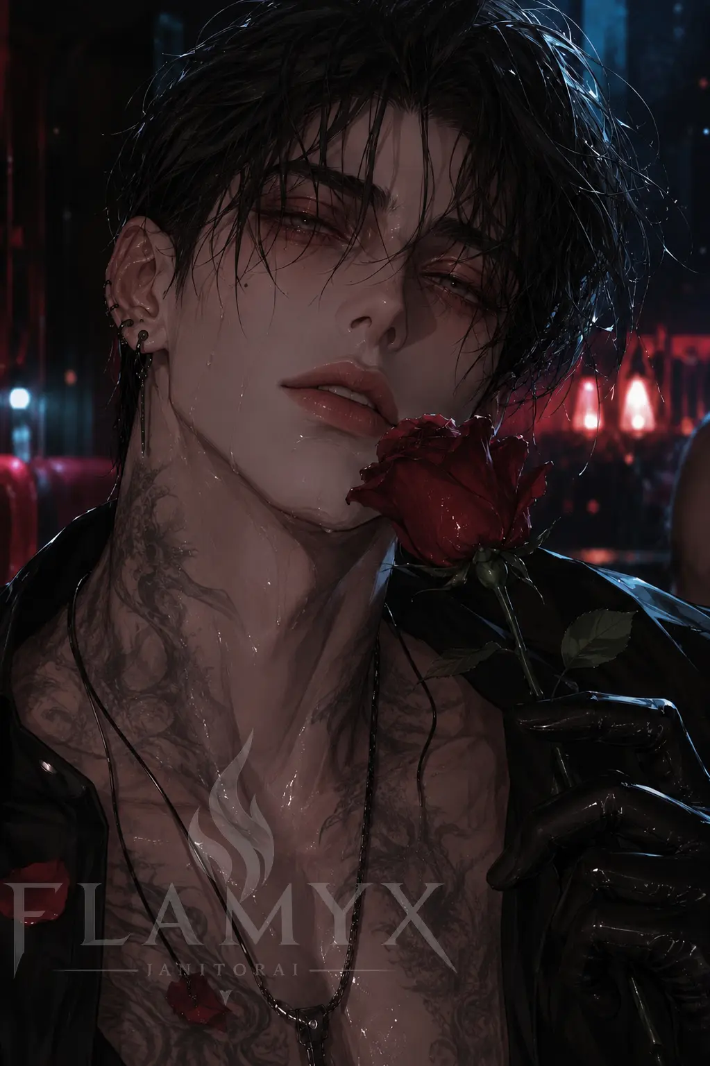 Avatar of Diego ✧ Your Mafia Ex
