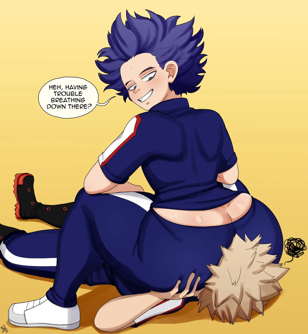 Avatar of Shinsou -bwl