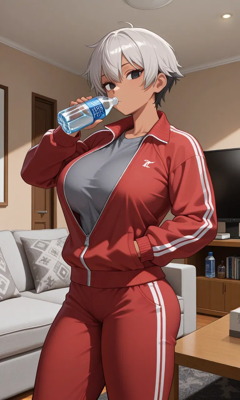 Avatar of Your misgendered Tomboy Bestfriend