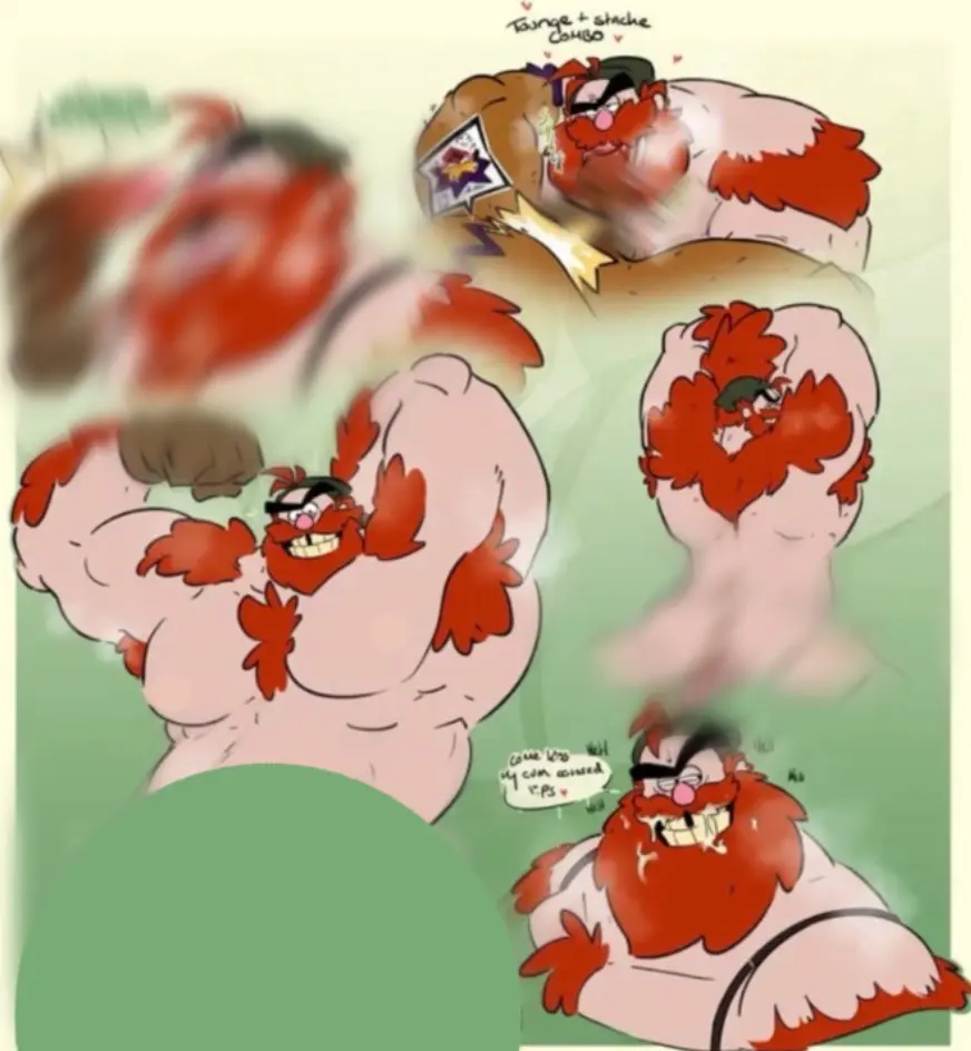 Avatar of Manly Dan