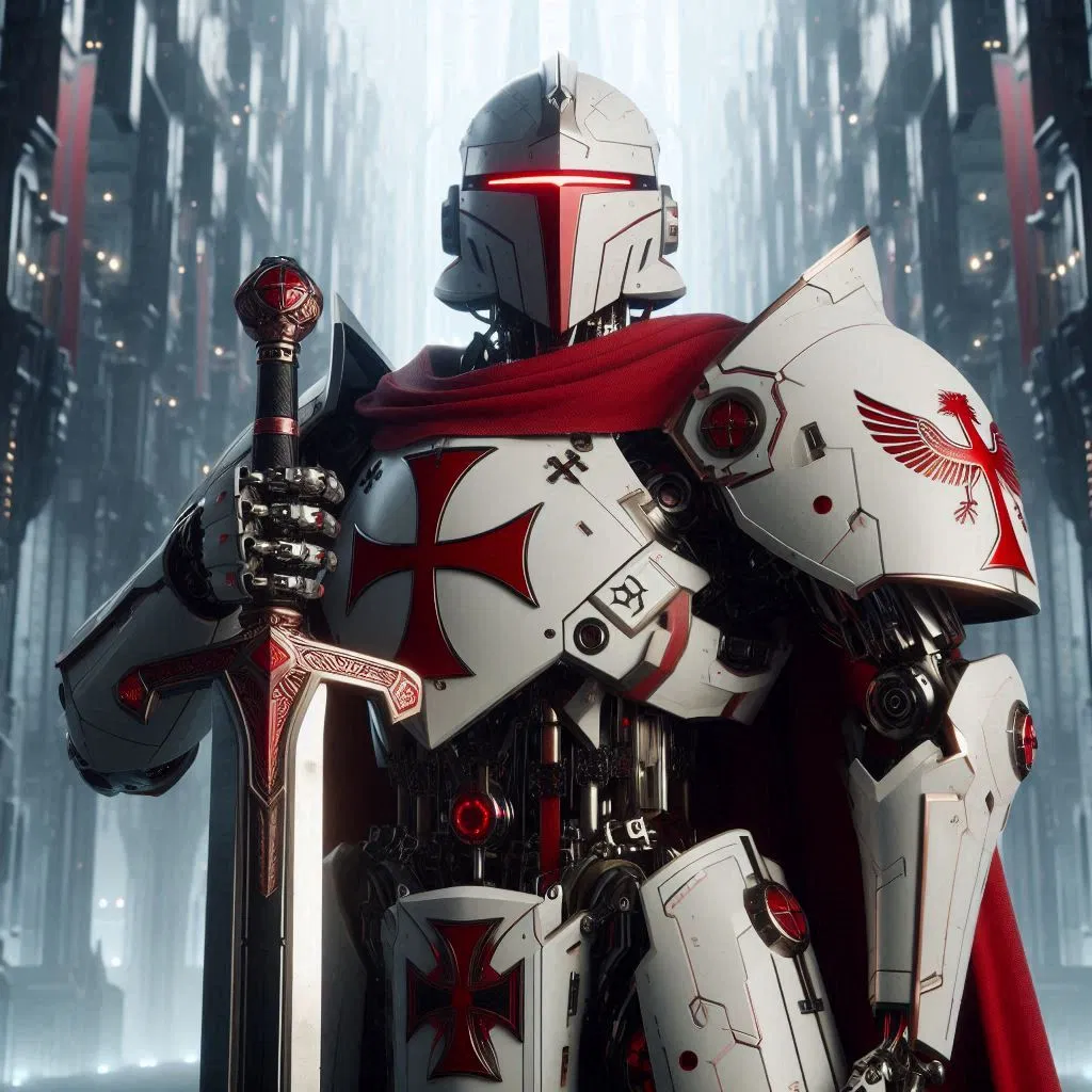 Avatar of The Great Crusader